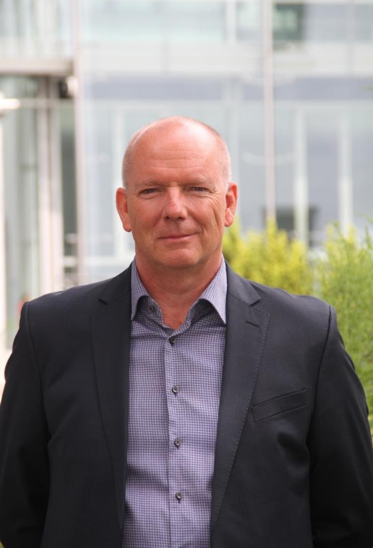 Bild vergrößern: Chief Sales Officer & Plattform CEO GETEC Deutschland, Dr. Thomas Stephanblome