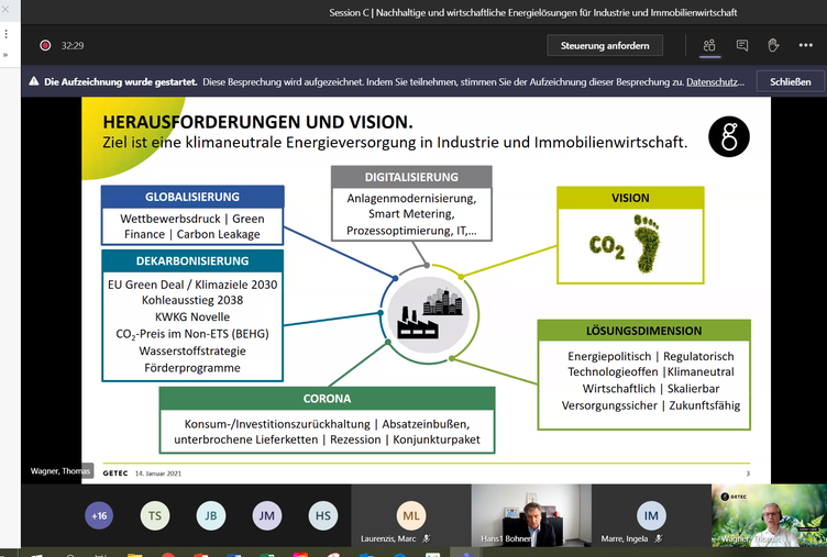 Bild vergrößern: GETEC GREEN SOLUTIONS
