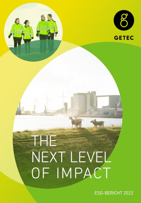 GETEC ESG Report 2022 DE