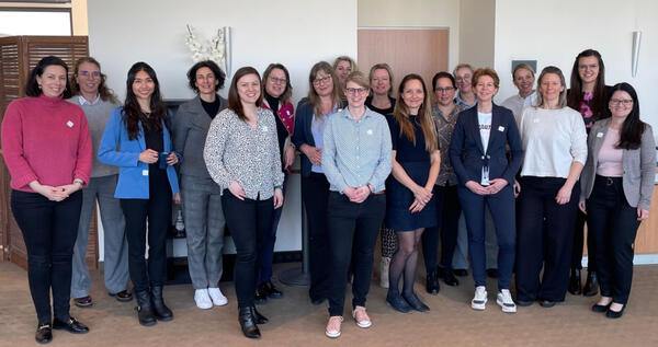 Bild vergr&ouml;&szlig;ern: GETEC Leadership Circle of Outstanding Women
